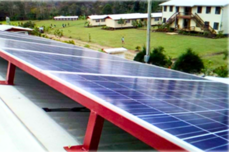 solar panel solar system papua new guinea