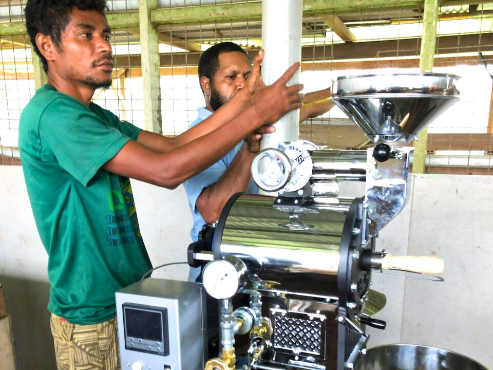 Coffee Cultivation Training, seminar