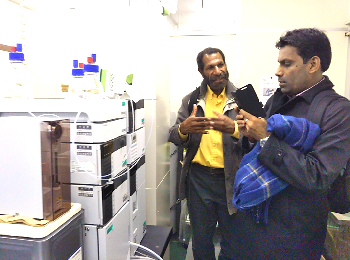 Japan International Cooperation Agency (JICA)