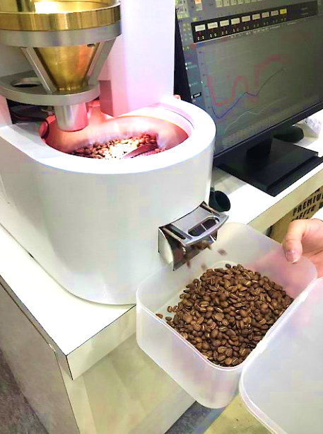 Papua New Guinea coffee beans
