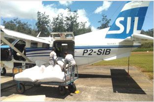 Coffee Beans Transport Charter
