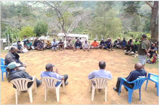 papua new guinea village council